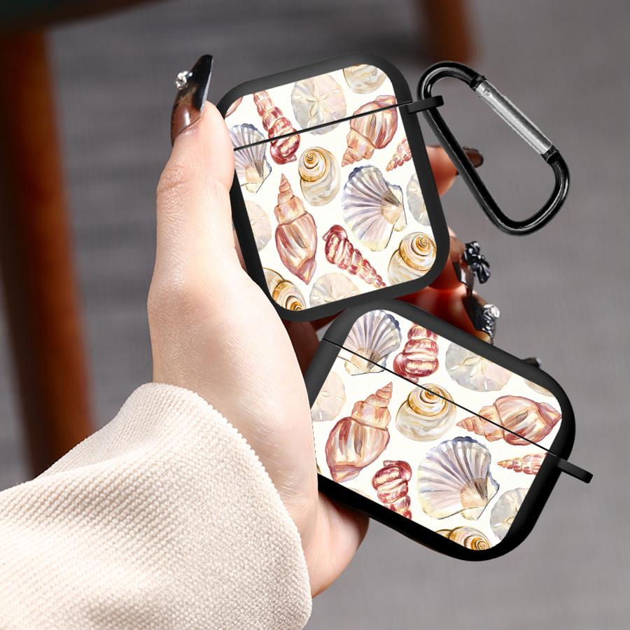 Earphone Cases Cover Case For Airpods Pro 4 2 Pro3 1 Pro2 3 Shell Print