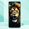 Чехол для телефона с леопардовым тигром для UMIDIGI G9 G9A G9C G9X G5 G6 G2 G1 A9 A11s A11 A13 Pro Max Bison GT GT2 X20 Чехол с индивидуальным изображением