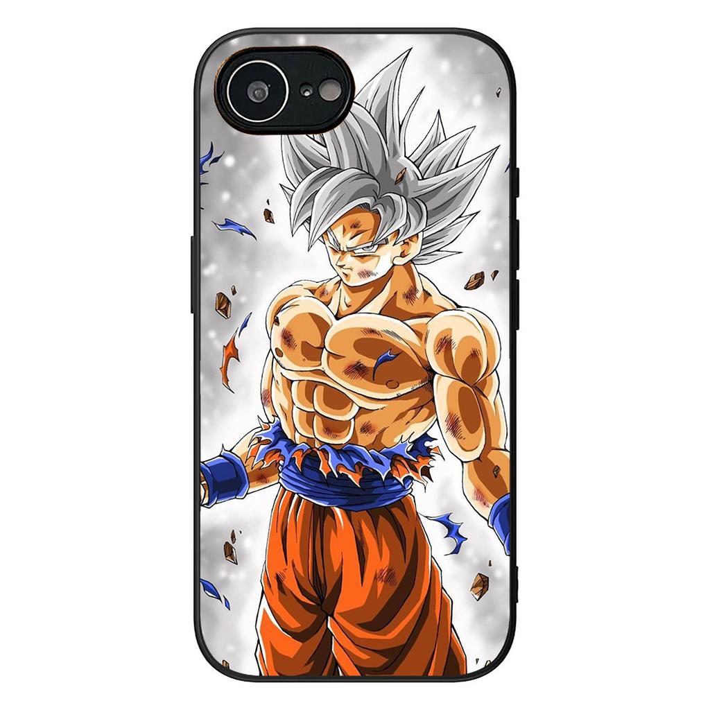 Super Dragons Goku Balls Vegeta Phone Case for Xiaomi Redmi 15C 15 A5 9A 9C NFC 9T Note 9 8 8T Protective Cover