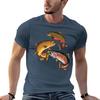 Fly Fishing Trout Tribute TShirt Unisex t shirt luxury cotton tshirt  Unisex t shirt cotton high quality Tshirt