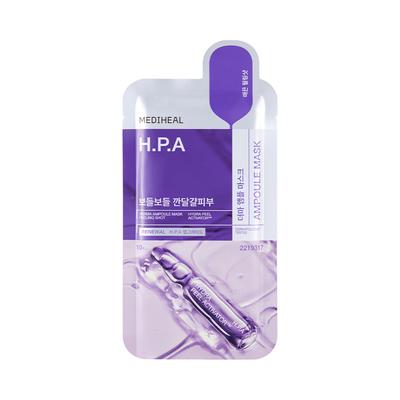 Маска-лист Derma Ampoule HPA 1 шт.
