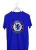 Мужская унисекс футболка с графическим принтом Chelsea S M L XL 2 3 4 XL