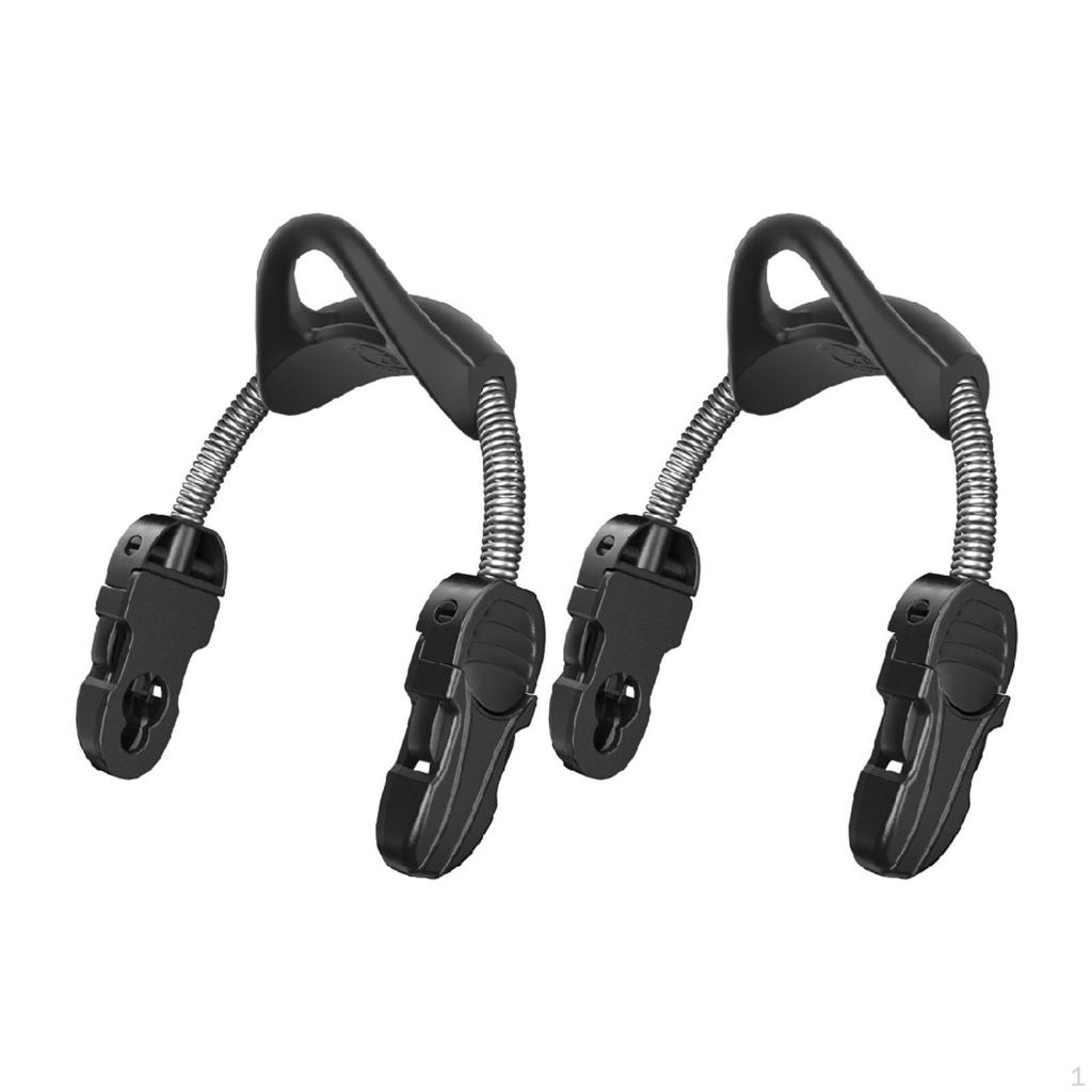 Ремешок для ласт для дайвинга с быстросъемными пряжками для водных видов спорта и плавания