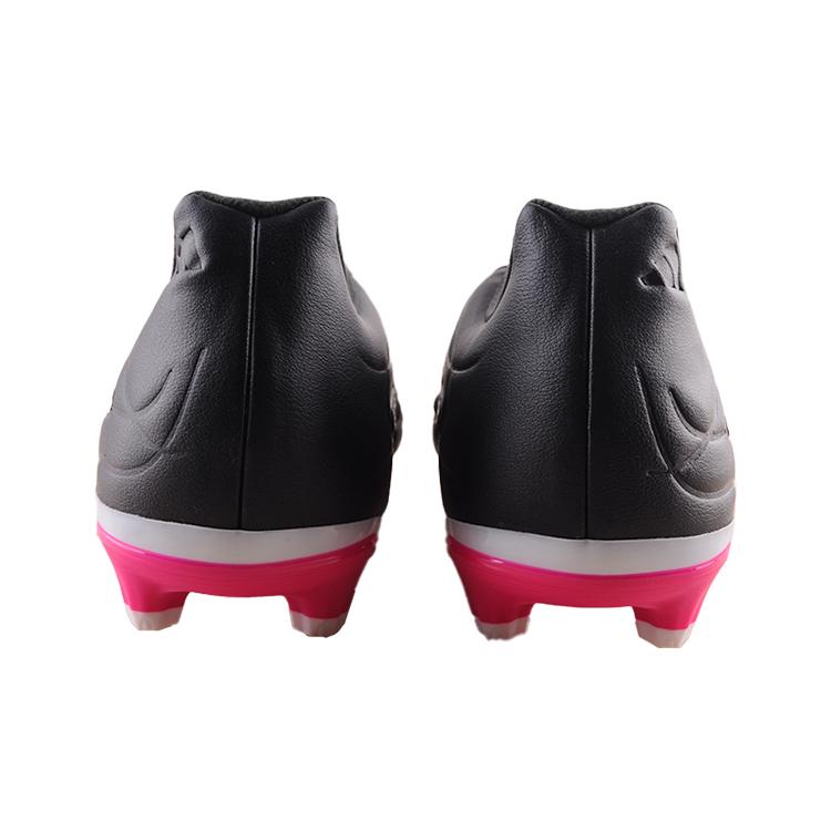Adidas Copa Pure.3 MG 'Own Your Football Pack' (Unisex) Core Black / Zero Metallic / Team Shock Pink 2 Soccer Shoes GY9057