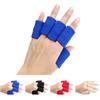 Elastic Gloves Basketball Arthritis Sports Aid Finger Support Finger Protector Finger Sleeve