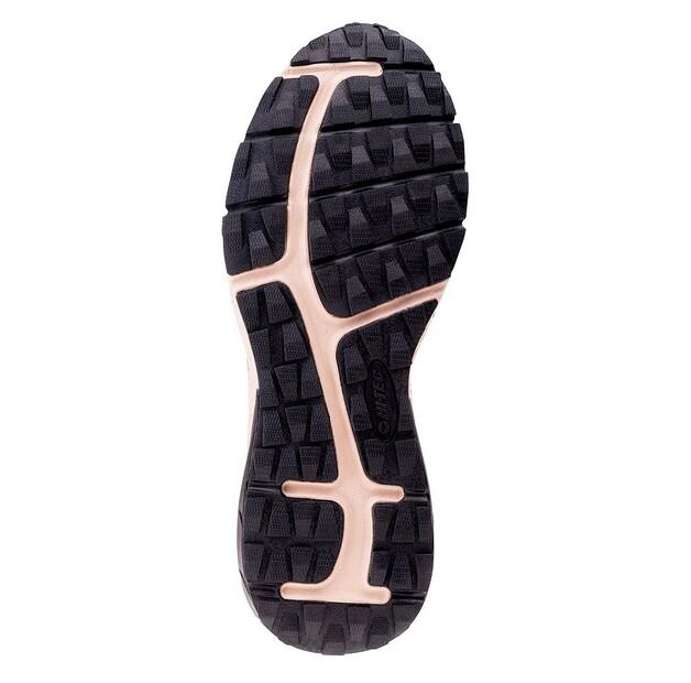 HI-TEC Bario WP ботинки трекинговые