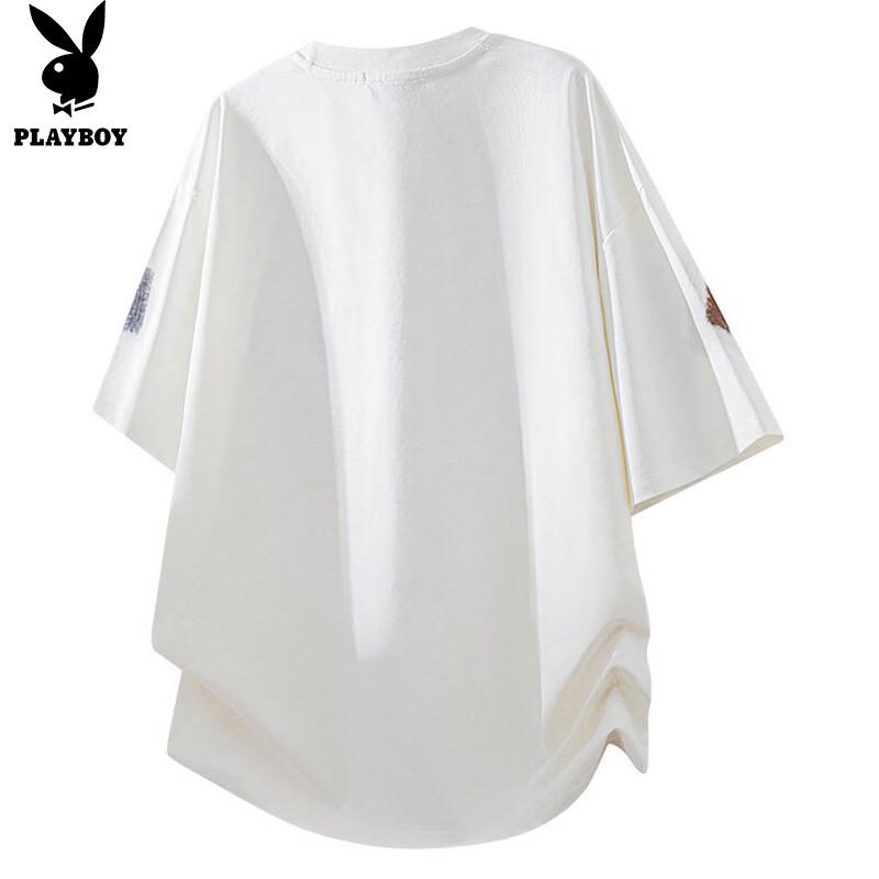 PLAYBOY Мужская футболка с коротким рукавом