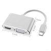 Инновационный адаптер-конвертер 3 в 1 USB 3.0 для простой настройки 1080P