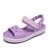 Детские сандалии с ремешками Croc Band Orchid Kids Junior Toddler Summer Swimming Shoes 12856 5pr