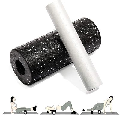 2 в 1 набор полых пенных роликов EPP Muscle Relief Massage Roller Оборудование для фитнеса в спортзале Спортивные массажные ролики