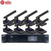 HuiDu HD-830 Профессиональный проводной цифровой микрофон для конференц-системы (Китайская версия)