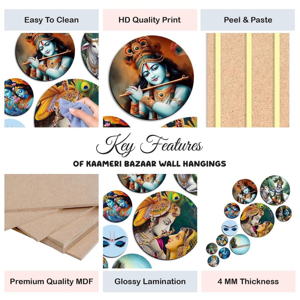 Kaameri Bazaar MDF Декоративное произведение искусства Предмет декора гостиной