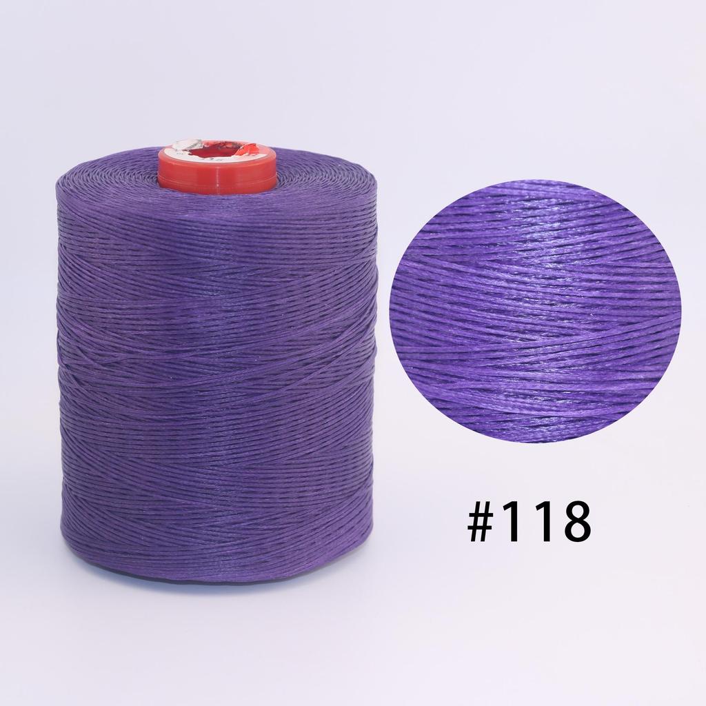 Высококачественная вощеная нить для рукоделия - Большая катушка для шитья диванов и обуви