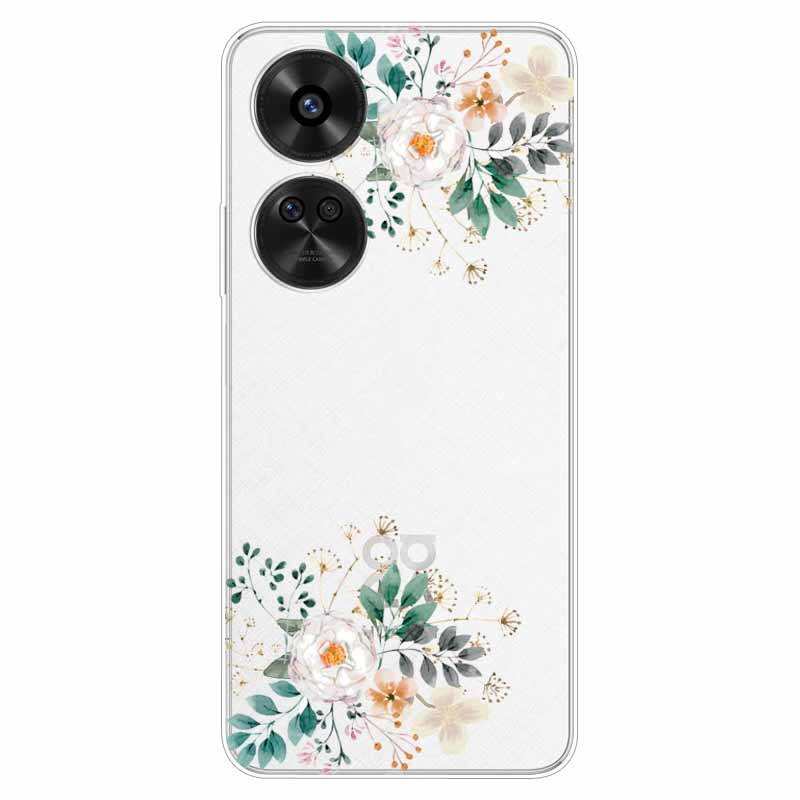 Чехол для Huawei Nova 12 SE, чехол для телефона в стиле Soft Girl, противоударный чехол для Huawei Nova 12SE, BNE-LX1, прозрачный силикон TPU