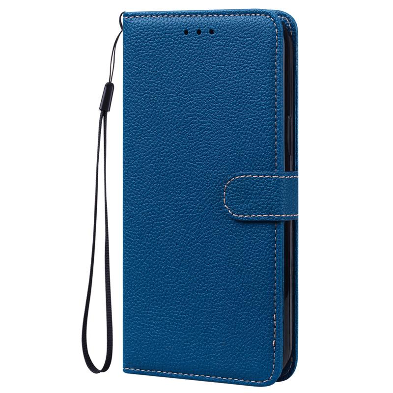 Кожаный флип-чехол для Oppo Realme C21Y C25S C11 C53 C55 C3 C2 A1K C51 C25 C25Y C21 C31 C35 8 Pro 8i Note 50 чехол-кошелек для телефона