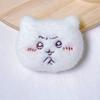 Мультяшный креативный кулон Chiikawa Kawaii Cute Anime Plush Doll Keychain Backpack Decoration Accessories Детские подарки