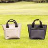 MIZUNO Golf Round Tote JB COLLECTION Unisex Black 5LGP2522