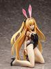 To Darkness Golden Darkness Raw Legs Bunny Scale PVC Painted Complete Figure LOVE-Ru Ver. 1/4