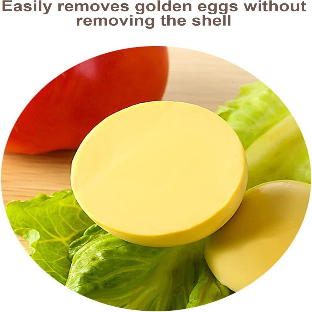 Kitchen Accessories Golden Egg Mixing Manual Puller Baking Tools Eggs Spin Mixer Egg Yolk Shaker