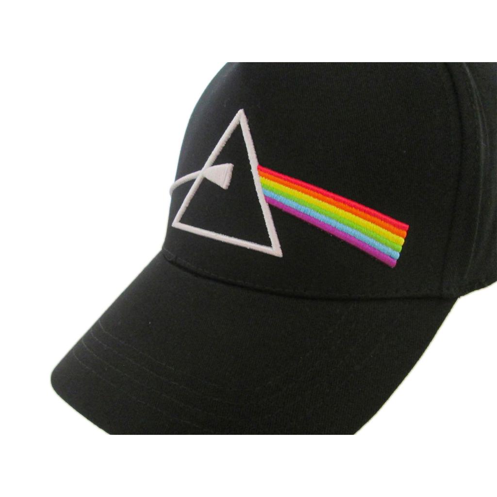 Pink Floyd Unisex Adult Dark Side Of The Moon Snapback Cap