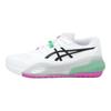 Asics Кроссовки мужские Asics Gel Resolution X 2E Wide White Aurora Green 1041A487-103