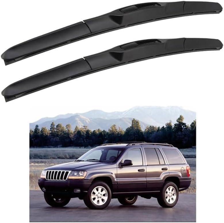 Wiper for Grand Cherokee 2000-2004 21 Inch + 21 Inch Wiper Wiper Wiper Blade