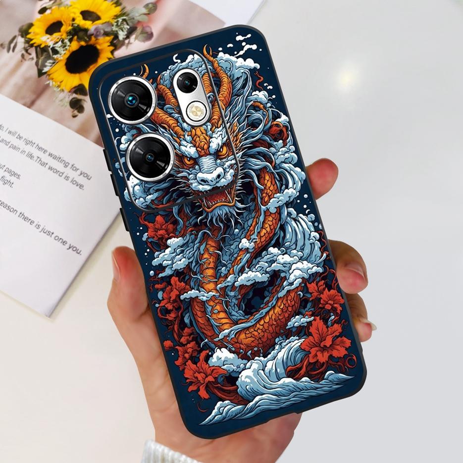 Для Infinix Zero 30 4G Чехол X6731B Новая Мода Расписная Крышка Ударопрочный Чехол для Телефона Для Infinix Zero 30 5G X6731 Zero30 Мягкие Чехлы