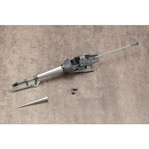 Kotobukiya (KOTOBUKIYA) M.S.G Modeling Support Goods Weapon Unit 08 Battle Lance, Total Length Approximately 243mm, Non-Scale Plastic Model RW008