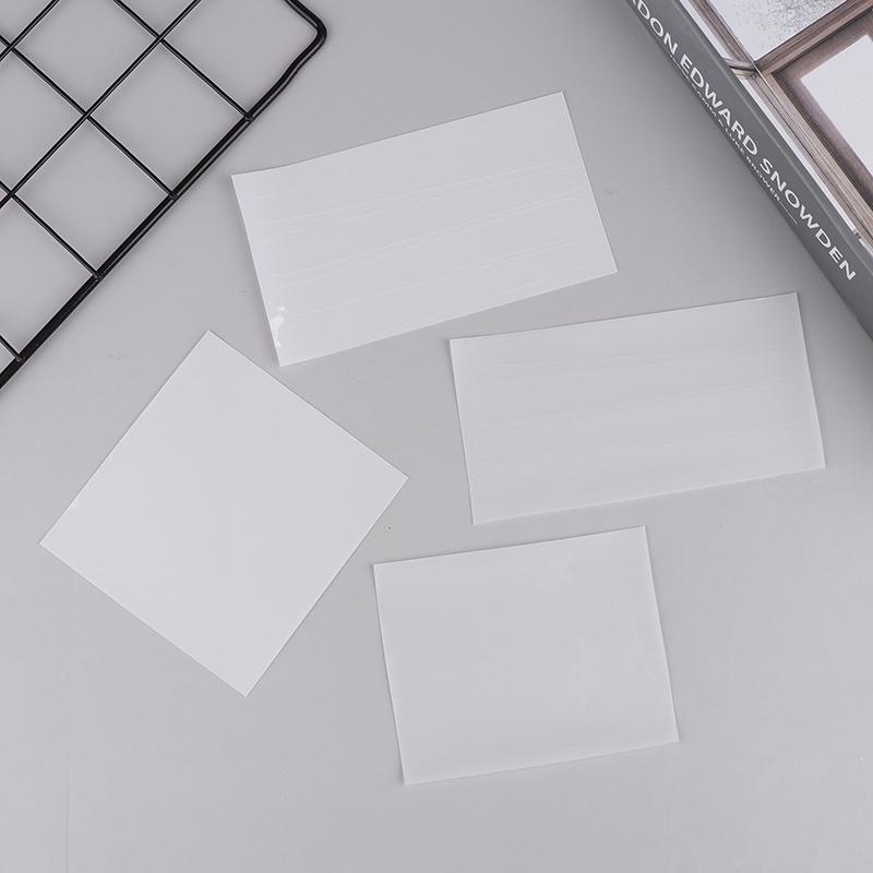 8 шт. Прозрачные защитные наклейки на дверную ручку автомобиля, невидимые наклейки против царапин