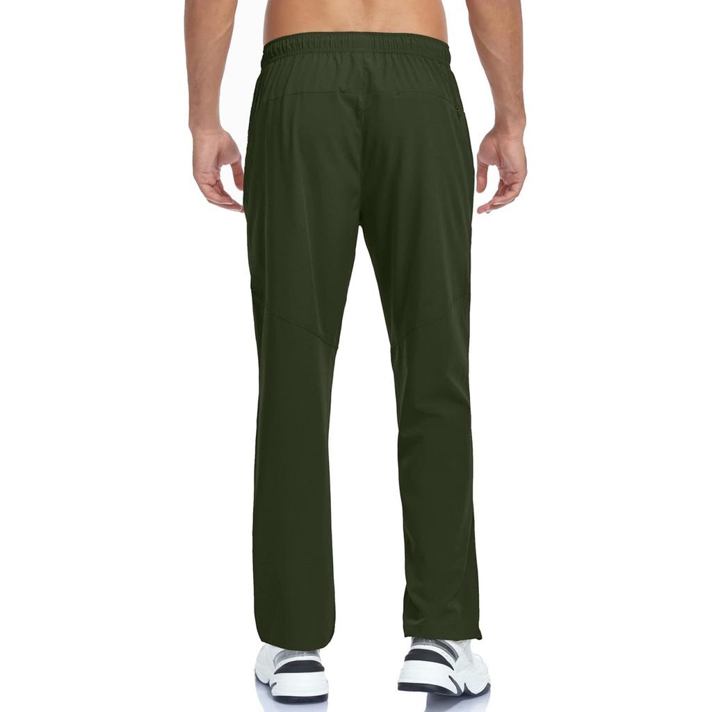 Мужские - Быстросохнущие брюки Outdoor Casual Прямой крой Свободная посадка Фитнес Туризм Кемпинг