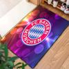 Ковер FC Bayern München для гостиной, спальни, дома, дивана, детской игровой, нескользящий коврик