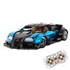 IN STOCK 10553 1:8 MOC Technical RC Sports Car Building Blocks Bricks Assembling Model DIYToys for Boys Christmas Gift Set