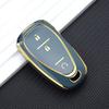 Для Chevrolet Malibu Blazer Traverse Seeker Onix Equino Volt Bolt Trax Orlando Cruze Spark Sonic Camaro ТПУ Чехол-обложка для автомобильного ключа