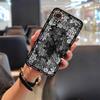 Граффити Силиконовый Чехол для Телефона для Samsung Galaxy XCover7/SM-G556B Задняя Крышка Водонепроницаемый Ударопрочный Прочный Мультяшный Милый
