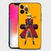 Чехол для телефона Apple iPhone 13 12 11 Pro Max 13 12 Mini XS Max XR X 7 8 6 6S Plus 5 5S SE 2020 в виде ракушки аниме Наруто Узумаки