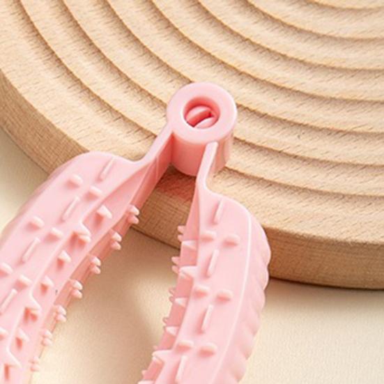 Yousheng защита для пальцев от порезов, зубчатая, эргономичная, прочная ручка, противоскользящая защита для рук при резке овощей, кухонные принадлежности