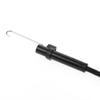 1pc Black 15Meter USB Endoscope with 2Megapixel Waterproof Camera for Pipe Car Inspection