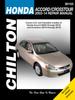 Книга Honda AccordCrosstour (Chilton) : 2003-14