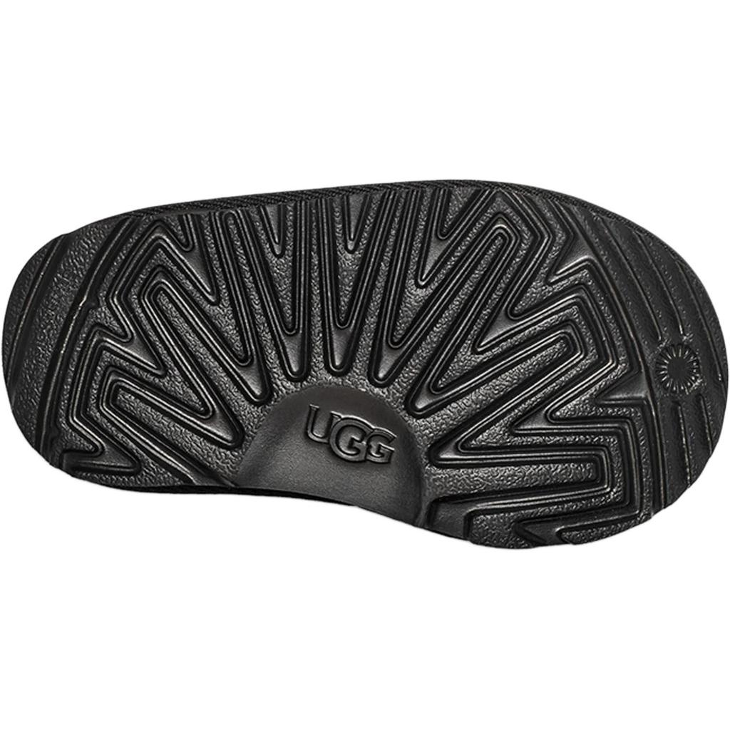 (ТД) UGG Tasman II Тапочки 'Черный' Детские 1019066T-BLK