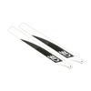 Upgrades Helicopter with 360mm Universal Carbon Fiber Main Rotor Propellers Unleash Power of Flight Reduce Noise