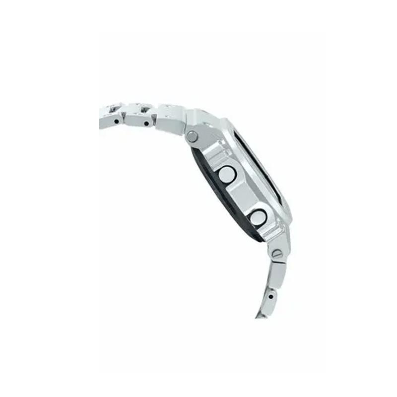 Casio Мужские часы GMW-B5000PS-1 GMW-B5000PS-1 из полностью металла, черные