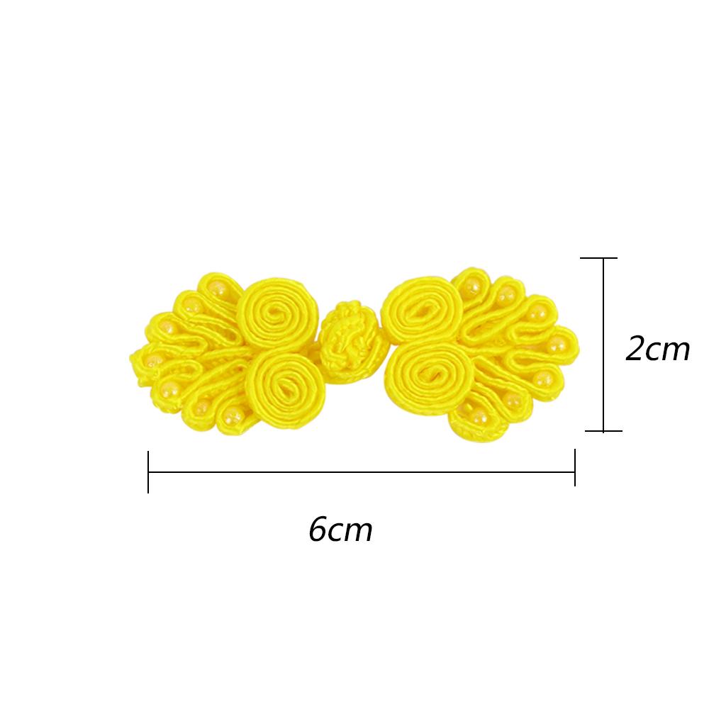 Buttons Ribbon DIY Closure Button 5Pcs Fasteners Pankou for Tang Suit Handmade Chinese Knot Frog