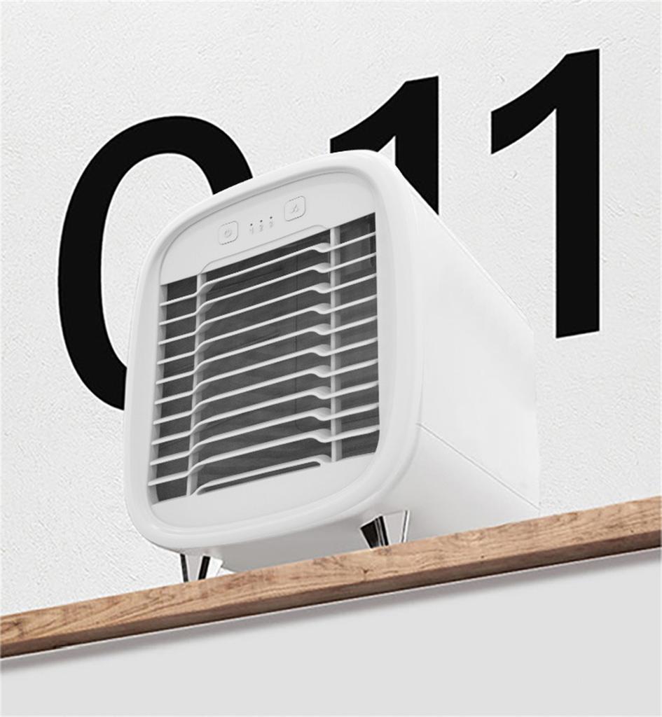 Портативные кондиционеры Маленький персональный холодильник | Увлажнитель воздуха | Вентилятор