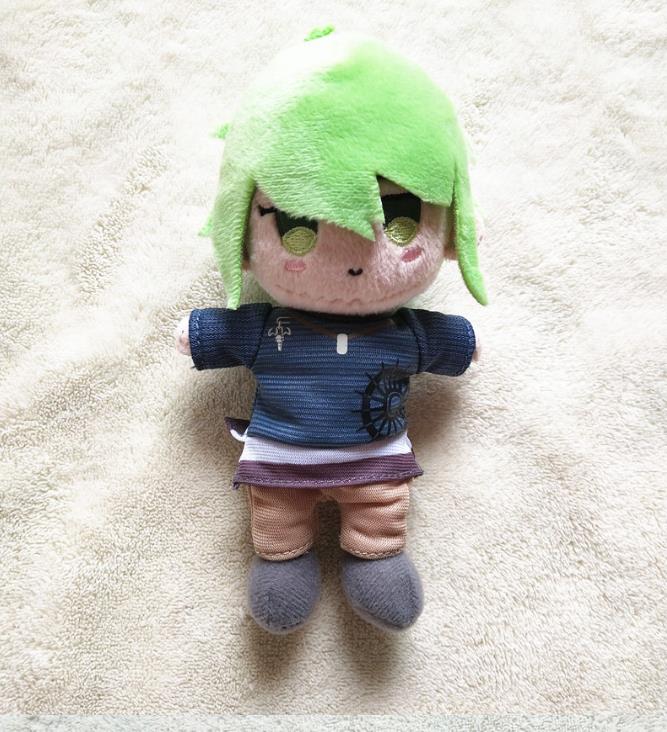 Новая плюшевая кукла Danganronpa V3 Сайхара Оума Харукава Кайто Момота Харукава Маки Рантаро Амамии и т.д. набор игра