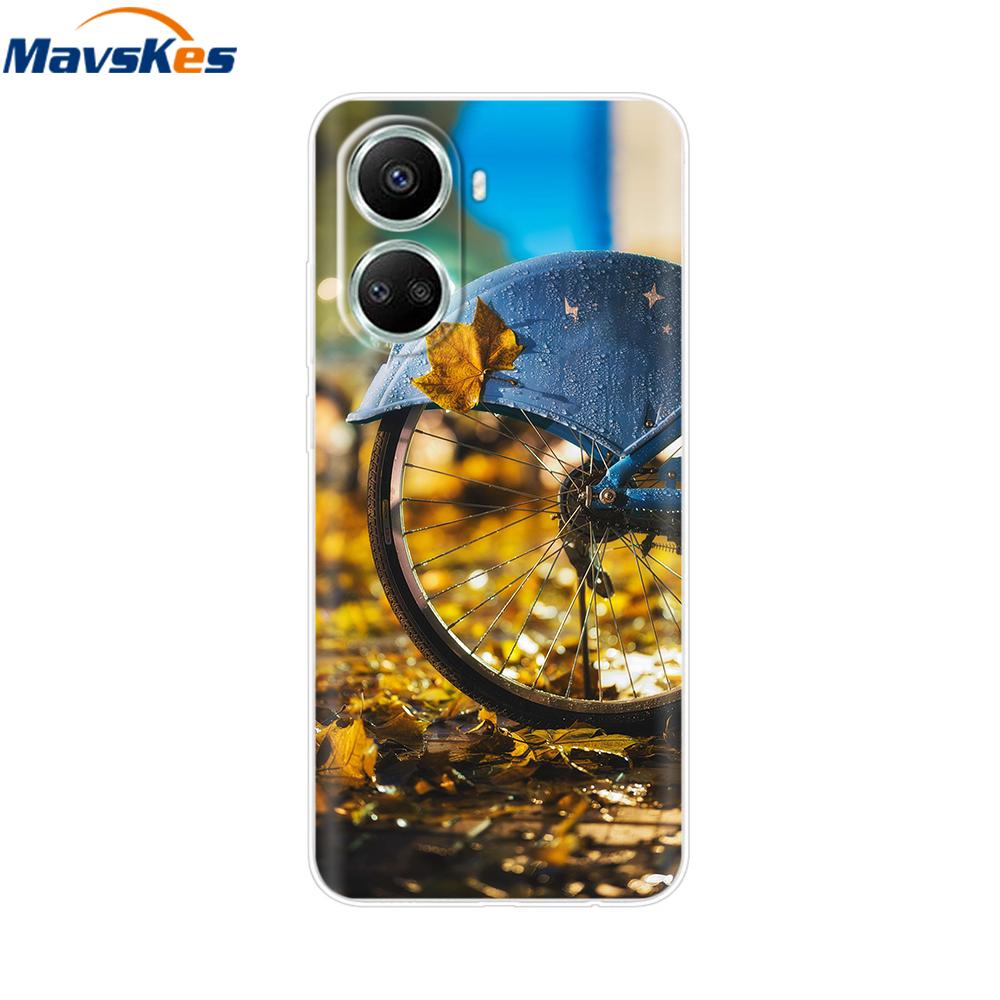 Mobile Phone Bag Case For Huawei Nova 10 Case 10 SE Soft TPU Cover For Huawei Nova 10 Pro Nova10 Pro 10SE Silicone Bumper Cases