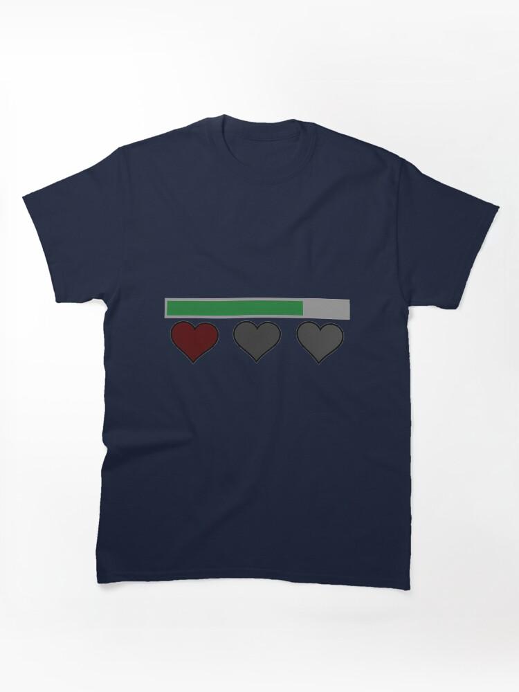Hearts of Iron Dil Howlter Cosplay Classic T-Shirt