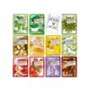 (50 Sheets + Free Shipping) Foodaholic 3D Natural Essence Mask Pack