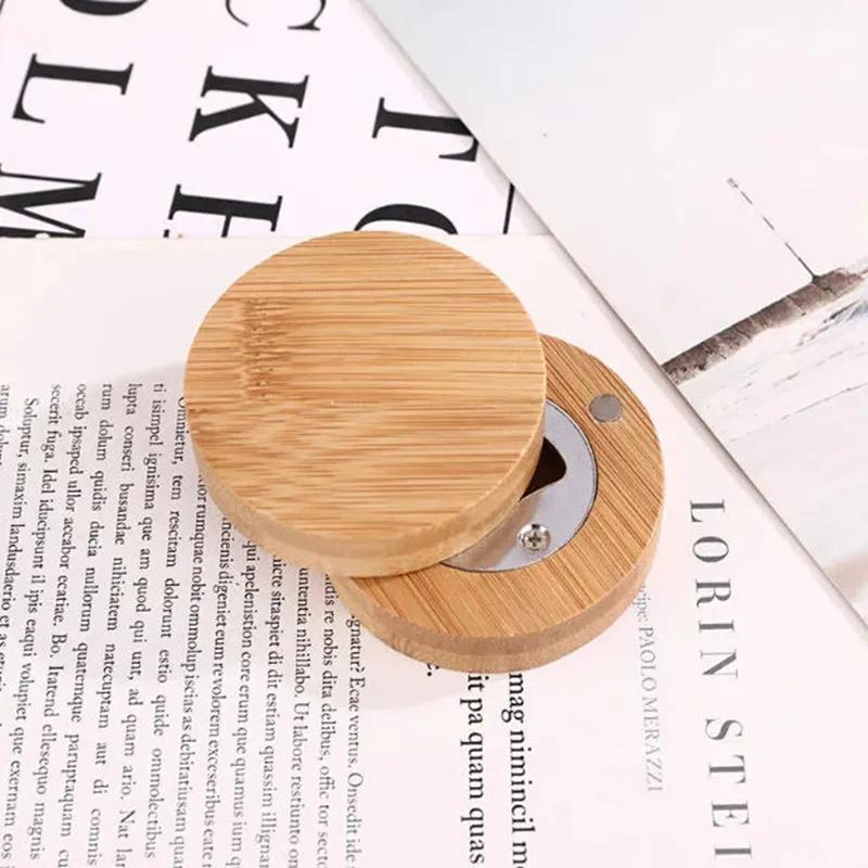 Открывашки Подставка Магнит на холодильник Украшение Персонализированный Гладкий Газировка Пиво Крышка Красного вина Банка Напиток Бутылка Банка Барные инструменты