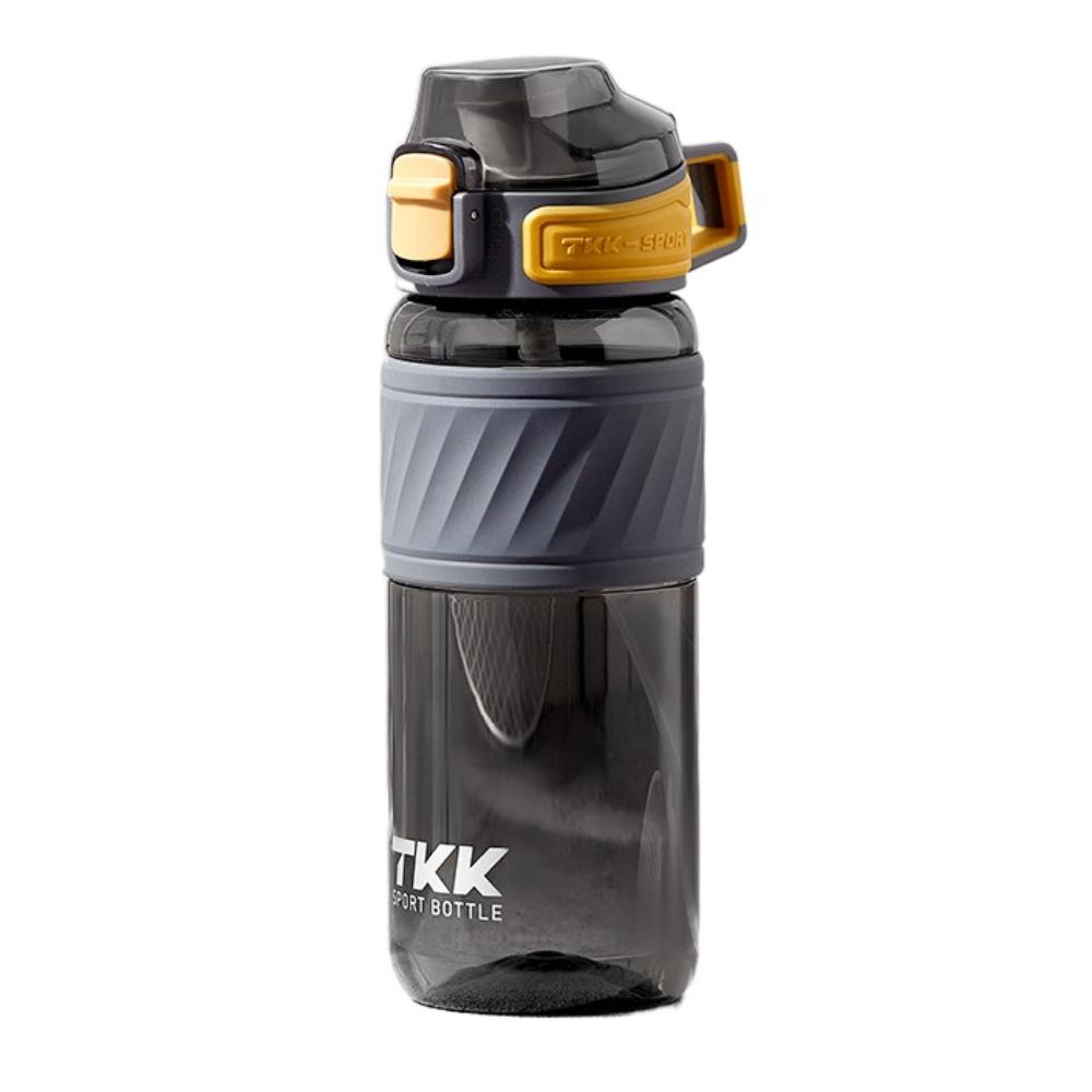 Герметичный цветной пластиковый стаканчик большой емкости для занятий спортом на открытом воздухе, для путешествий на открытом воздухе