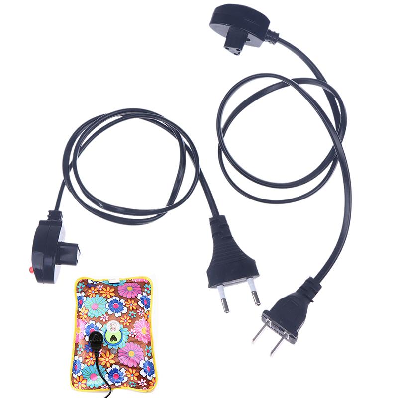Грелка Кабель для зарядки Сетевой штекер Электрическая сумка Карманная грелка для рук Перезаряжаемая вилка Портативный для улицы